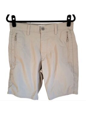 Signature by Levi Strauss & Co Beige Shorts Men's size 30